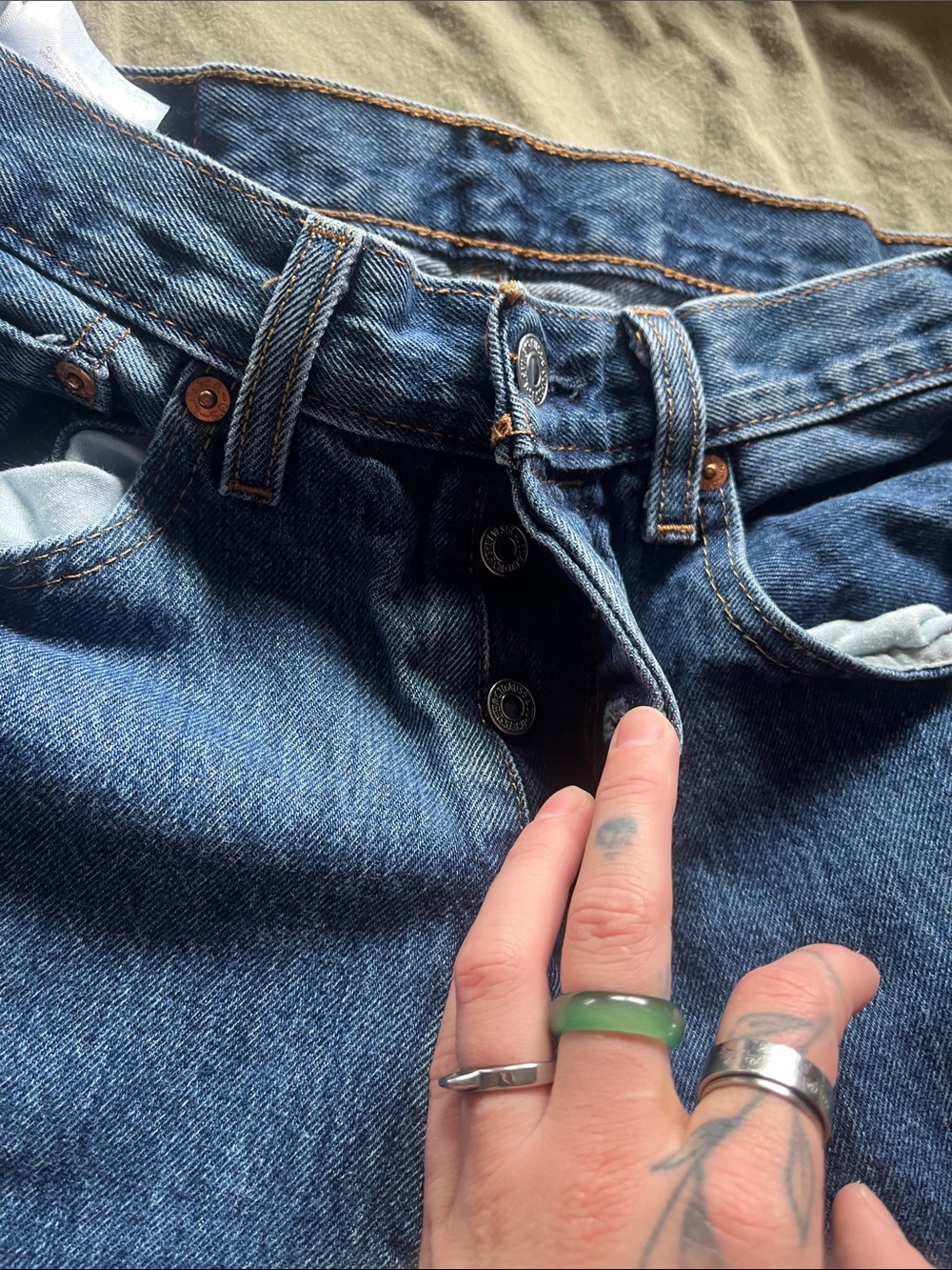 Levi's 501 jeans - Picture 3 of 5